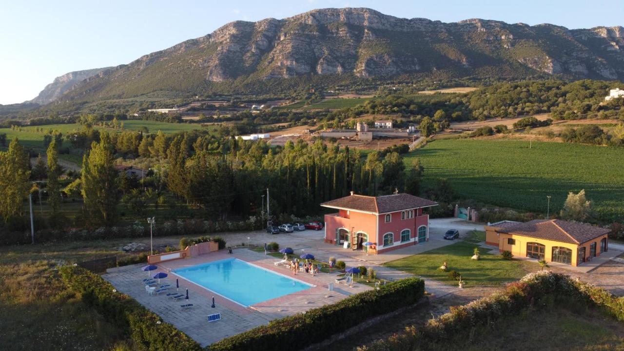 Villa Lia Cilento Capaccio Exterior foto