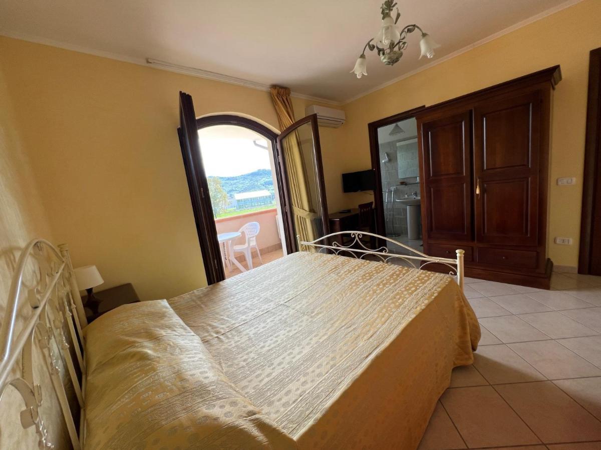 Villa Lia Cilento Capaccio Exterior foto