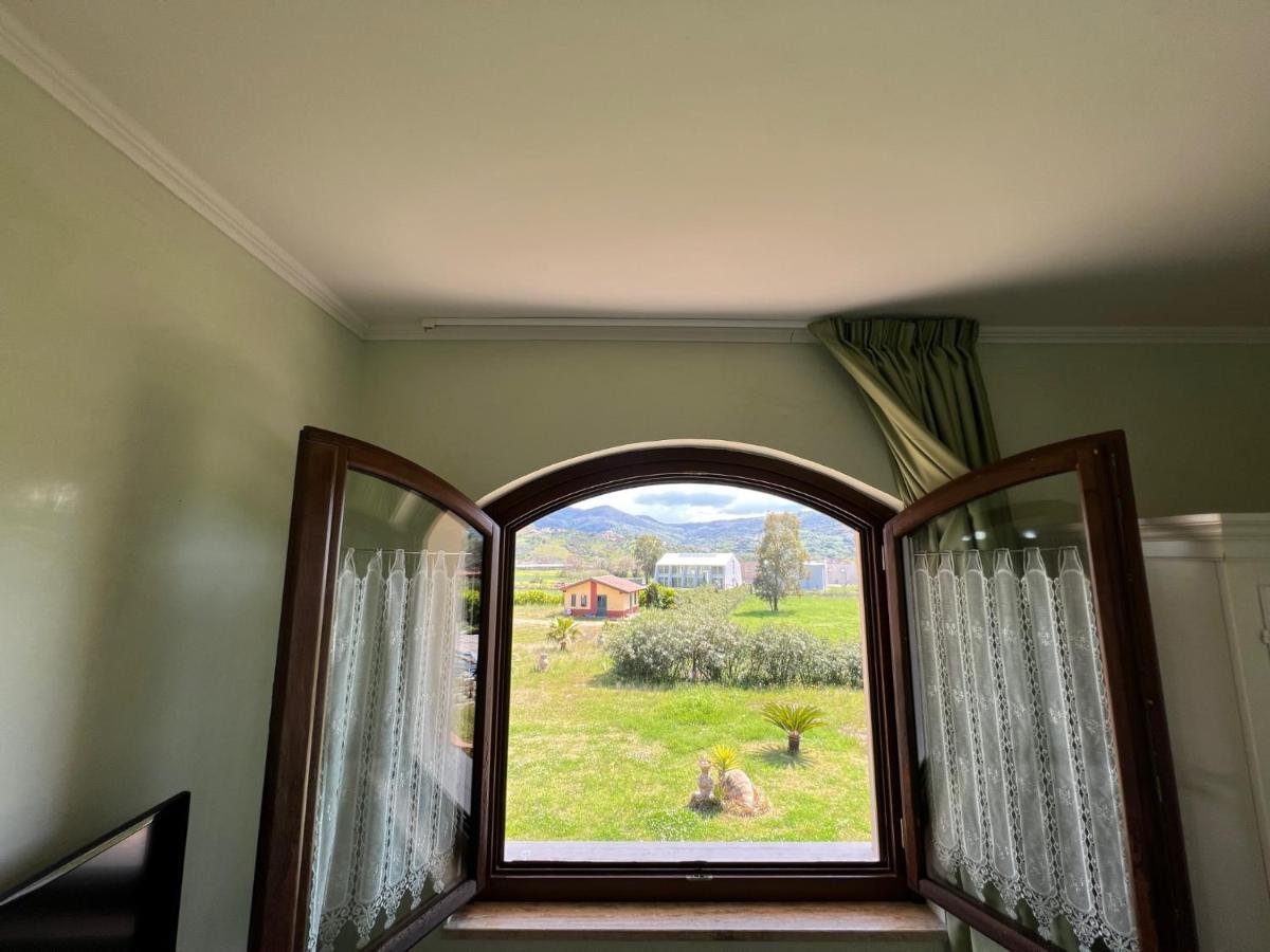 Villa Lia Cilento Capaccio Exterior foto
