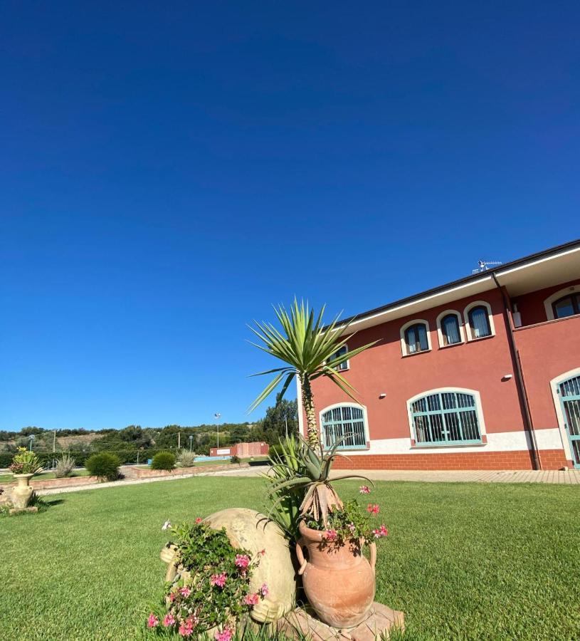Villa Lia Cilento Capaccio Exterior foto