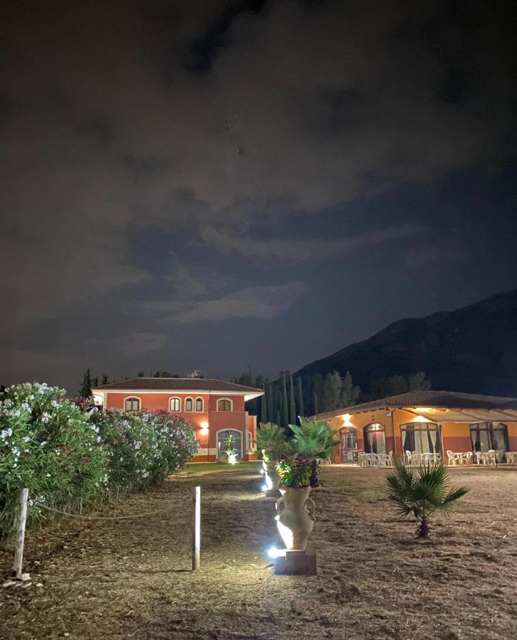 Villa Lia Cilento Capaccio Exterior foto