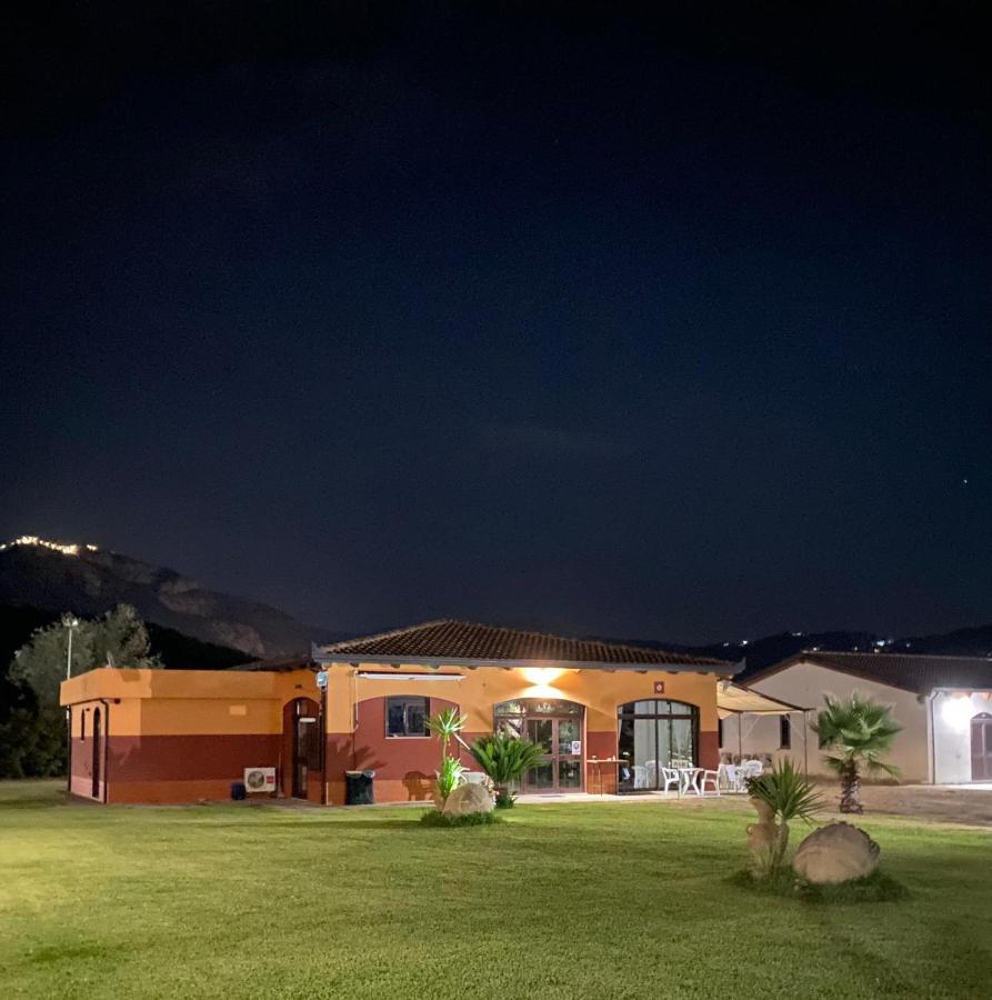 Villa Lia Cilento Capaccio Exterior foto