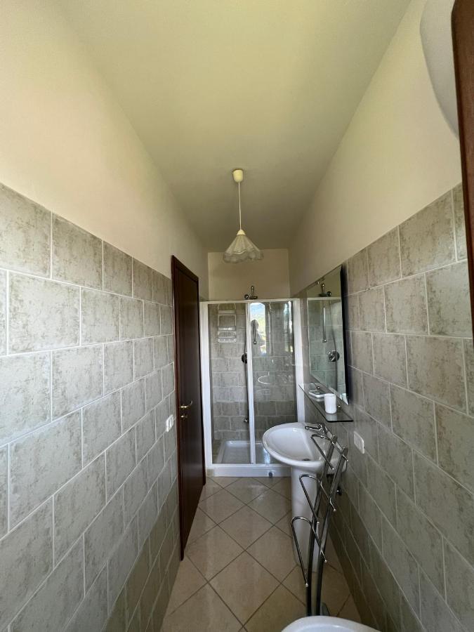 Villa Lia Cilento Capaccio Exterior foto