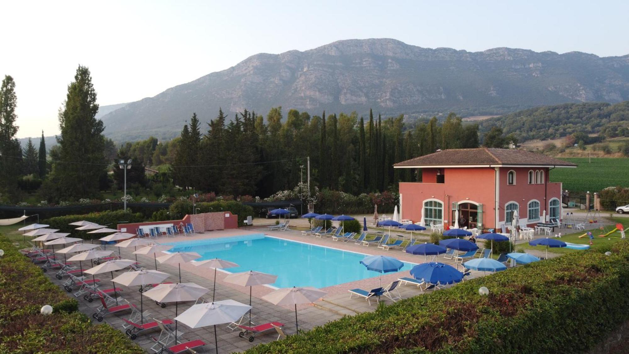 Villa Lia Cilento Capaccio Exterior foto